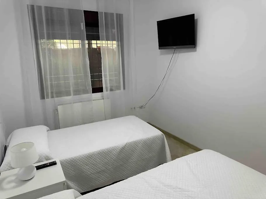 Alojamiento Los Cipreses Apartment Cordoba