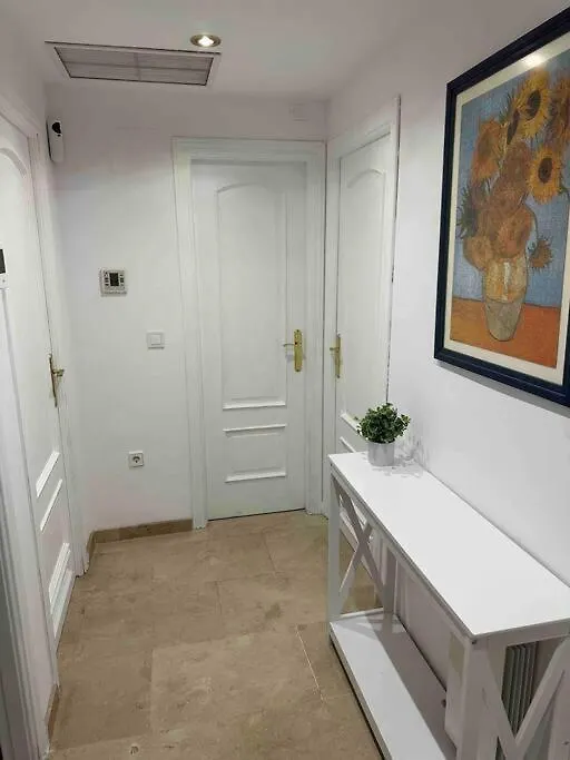 Alojamiento Los Cipreses Apartment Cordoba