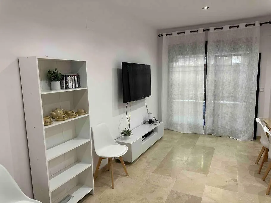 Alojamiento Los Cipreses Apartment Cordoba