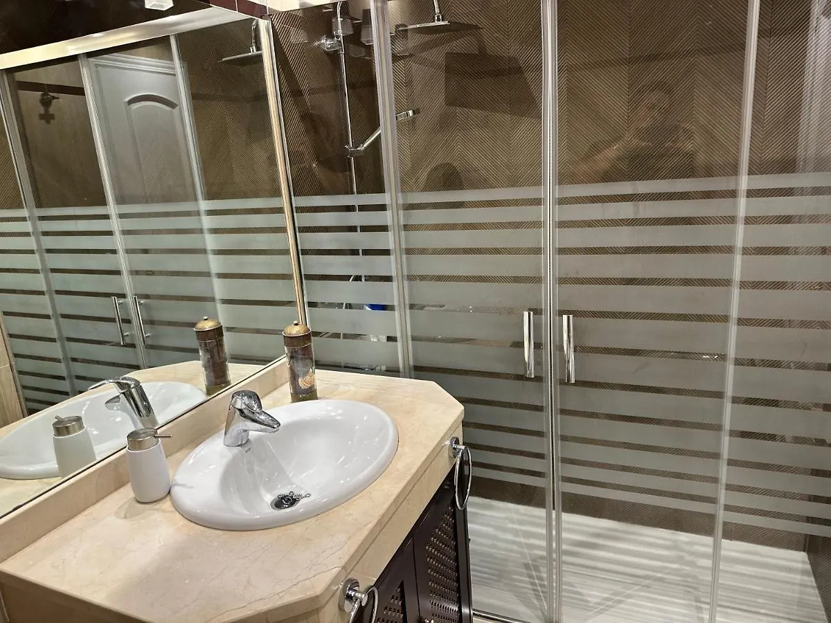 Alojamiento Los Cipreses Apartment Cordoba 0*,